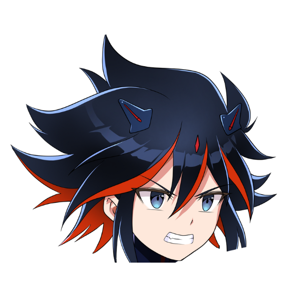 RYUUKO MATOI BATTLE PEEKER