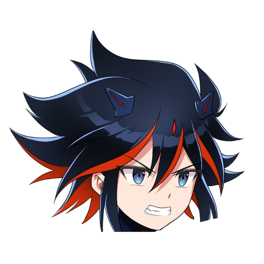 RYUUKO MATOI BATTLE PEEKER