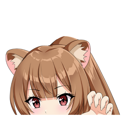 RAPHTALIA PEEKER