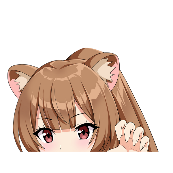 RAPHTALIA PEEKER
