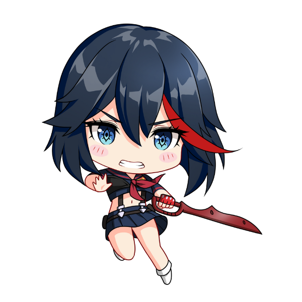 RYUUKO MATOI CHIBI