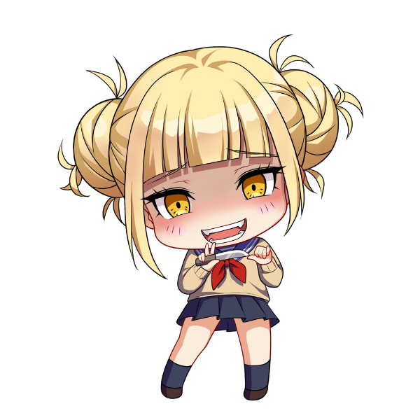 HIMIKO TOGA CHIBI