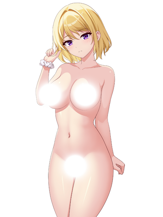 CHA HAE-IN LEWD