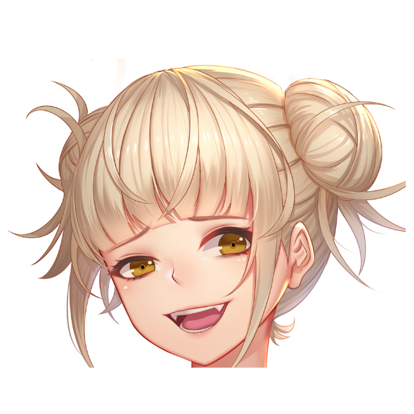 HIMIKO TOGA PEEKER