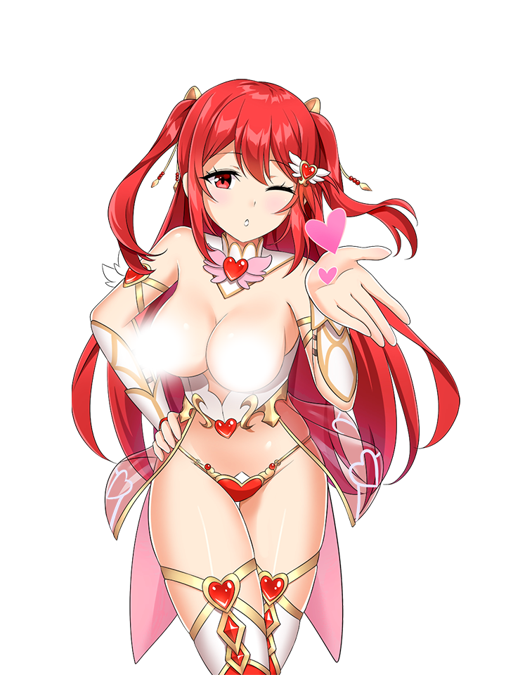 AIKO THE WAIFU CUPID LEWD