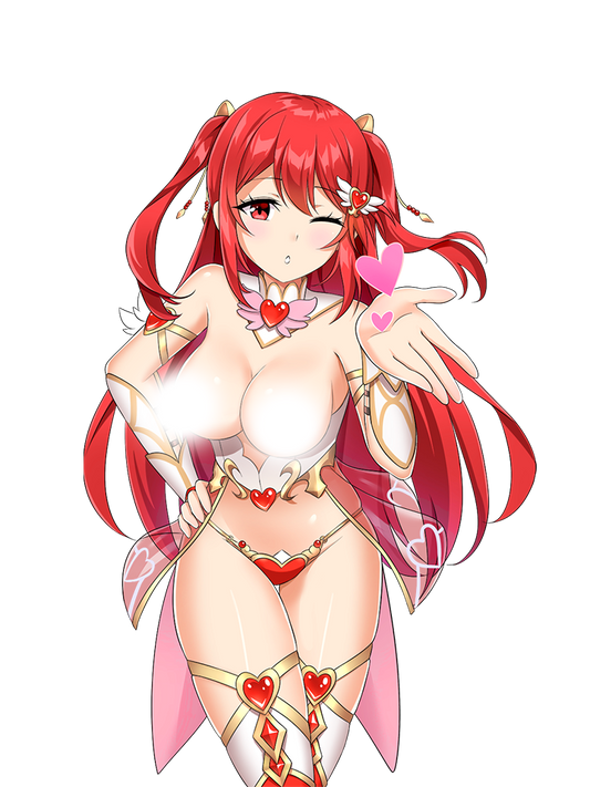AIKO THE WAIFU CUPID LEWD