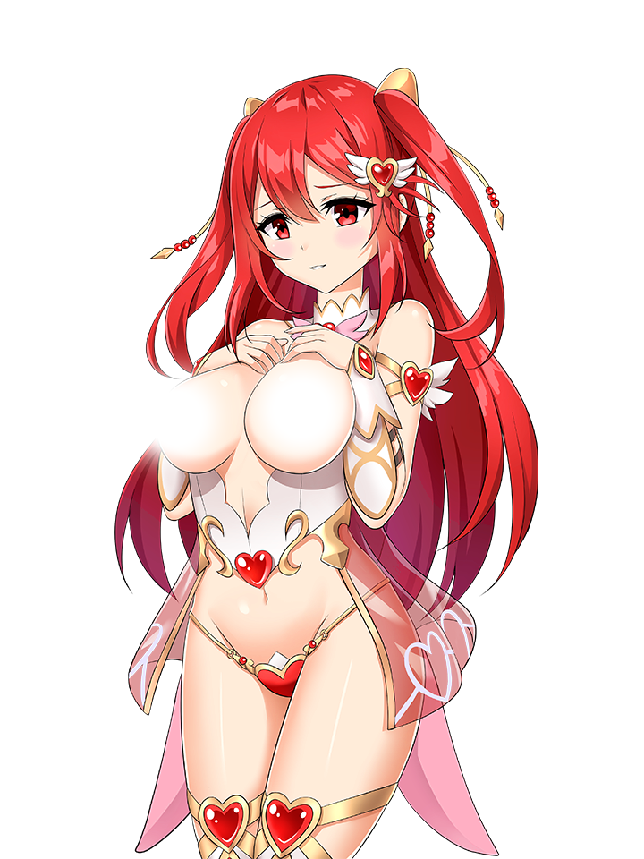 AIKO THE WAIFU CUPID LEWD 2