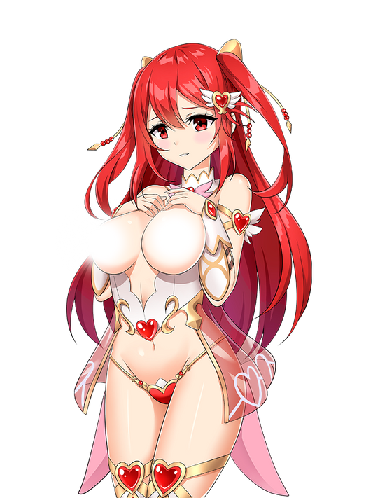 AIKO THE WAIFU CUPID LEWD 2