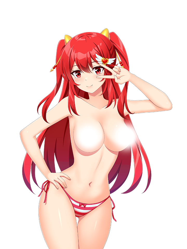 AIKO SWIMSUIT LEWD