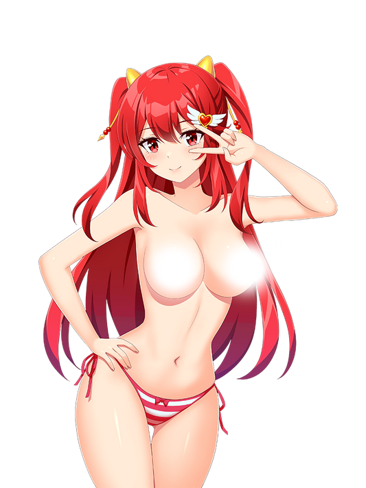 AIKO SWIMSUIT LEWD
