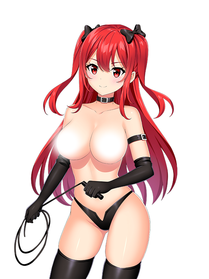 AIKO THE WAIFU CUPID DOMINATRIX LEWD