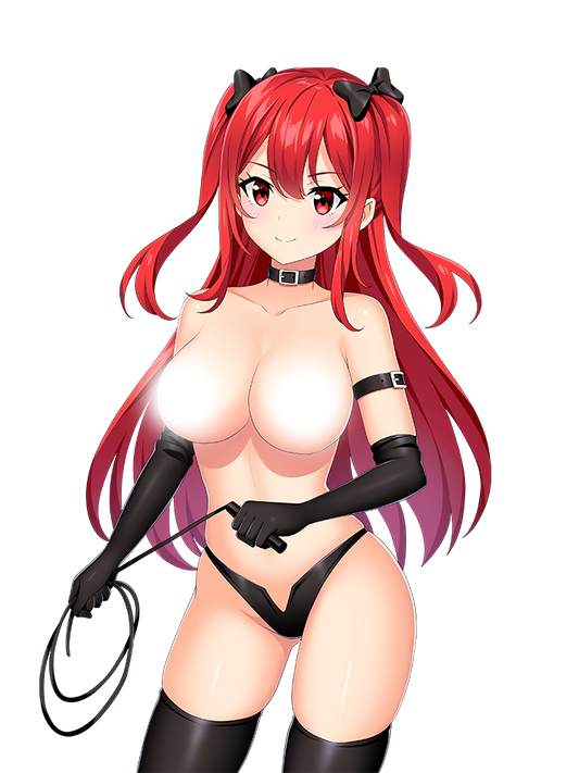 AIKO THE WAIFU CUPID DOMINATRIX LEWD