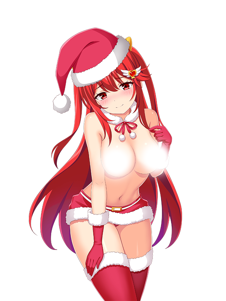 AIKO SANTA LEWD