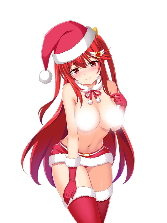 AIKO SANTA LEWD