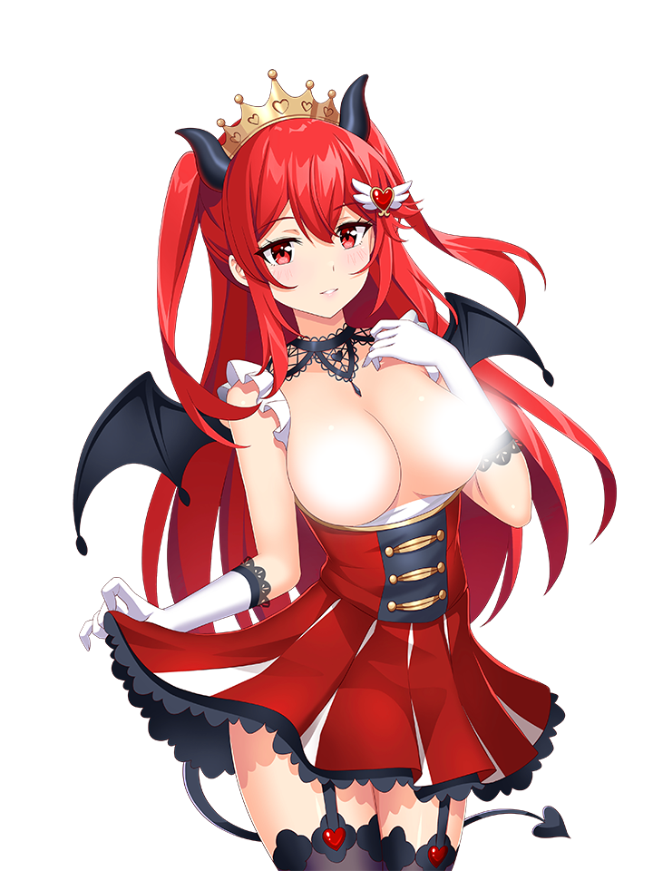 AIKO THE WAIFU CUPID SUCCUBUS LEWD