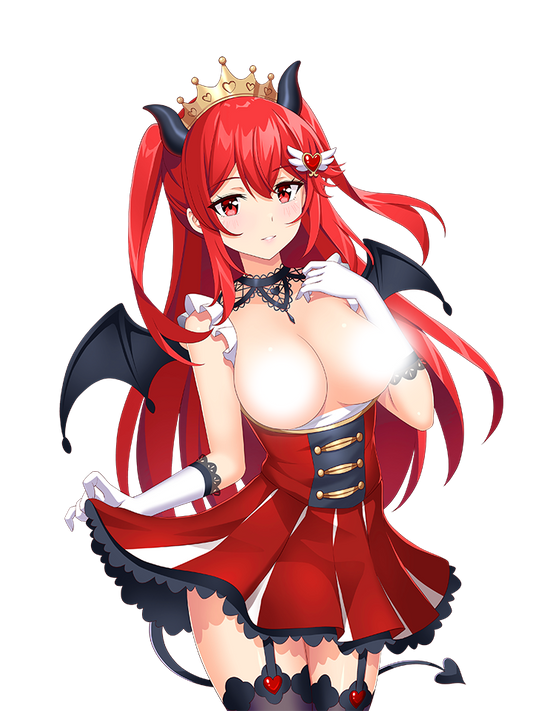 AIKO THE WAIFU CUPID SUCCUBUS LEWD