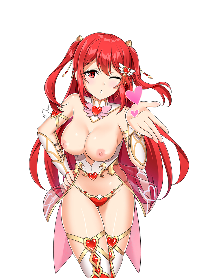 AIKO THE WAIFU CUPID LEWD