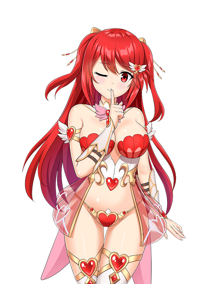 AIKO THE WAIFU CUPID 7