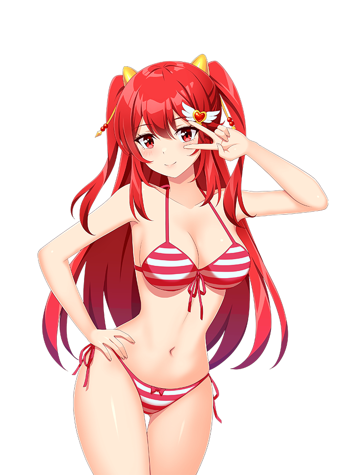 AIKO SWIMSUIT