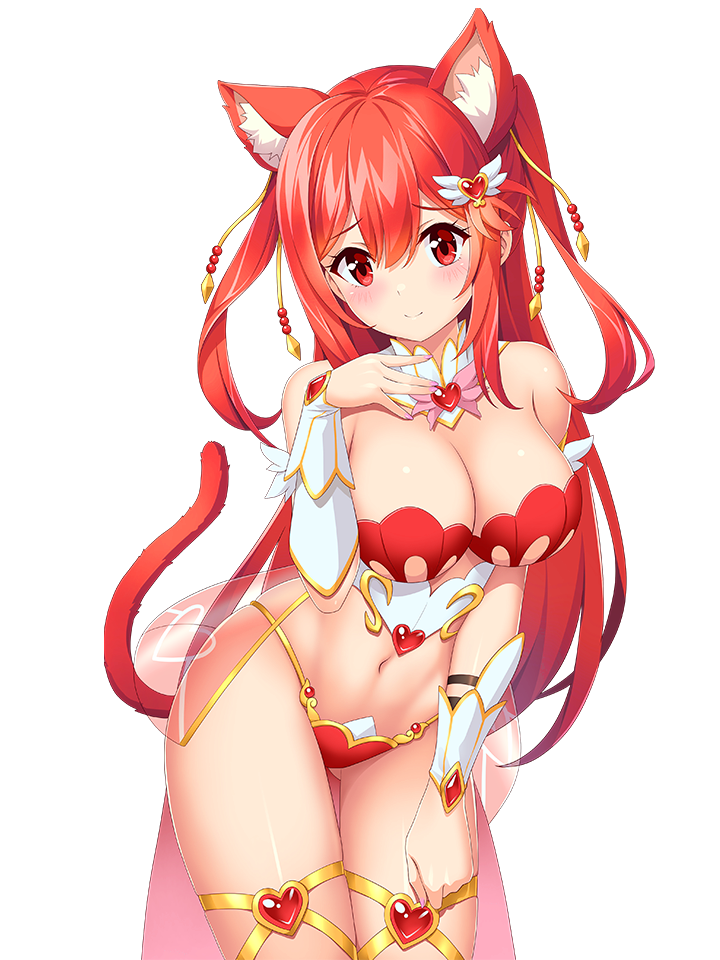 CATGIRL STICKER COLLECTION
