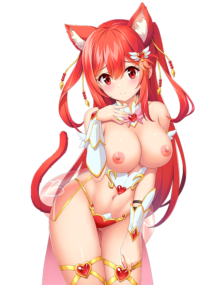 AIKO CATGIRL LEWD