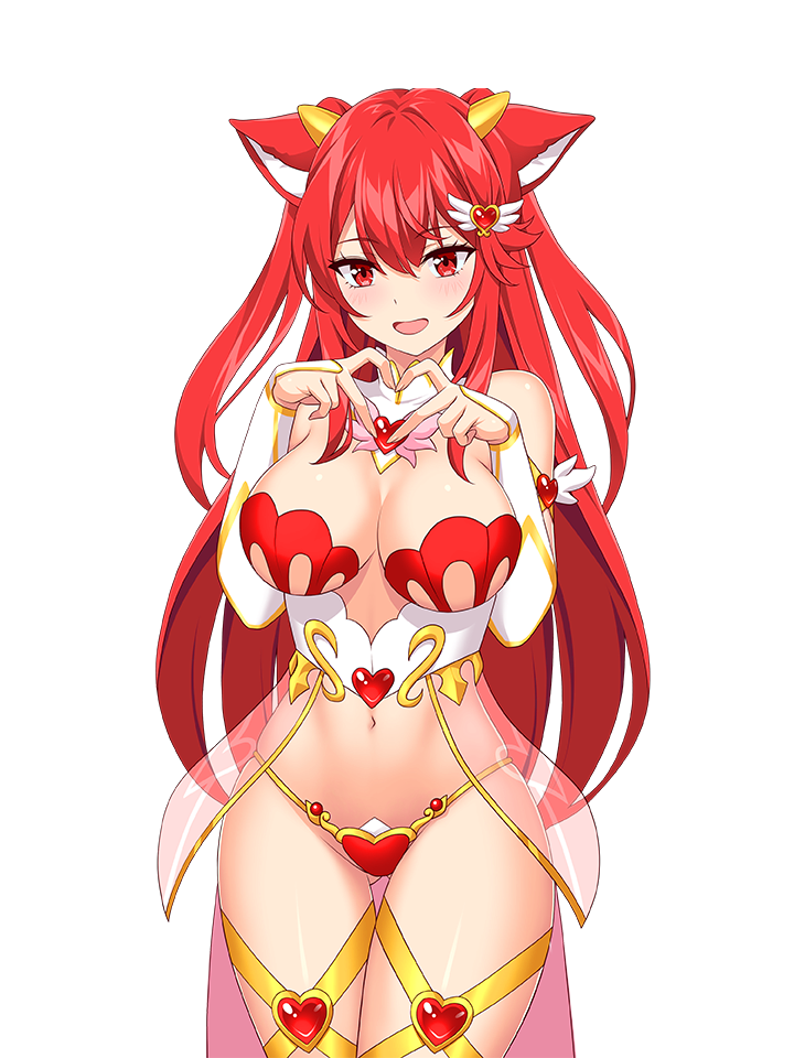 CATGIRL STICKER COLLECTION