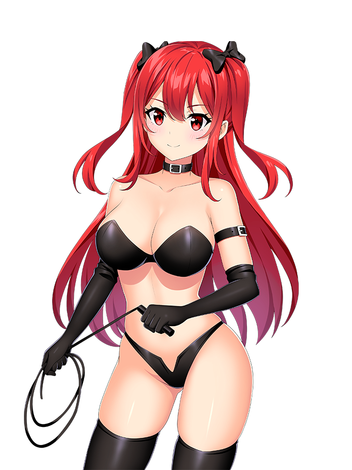 AIKO THE WAIFU CUPID DOMINATRIX