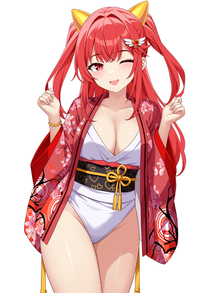 AIKOM KIMONO 2