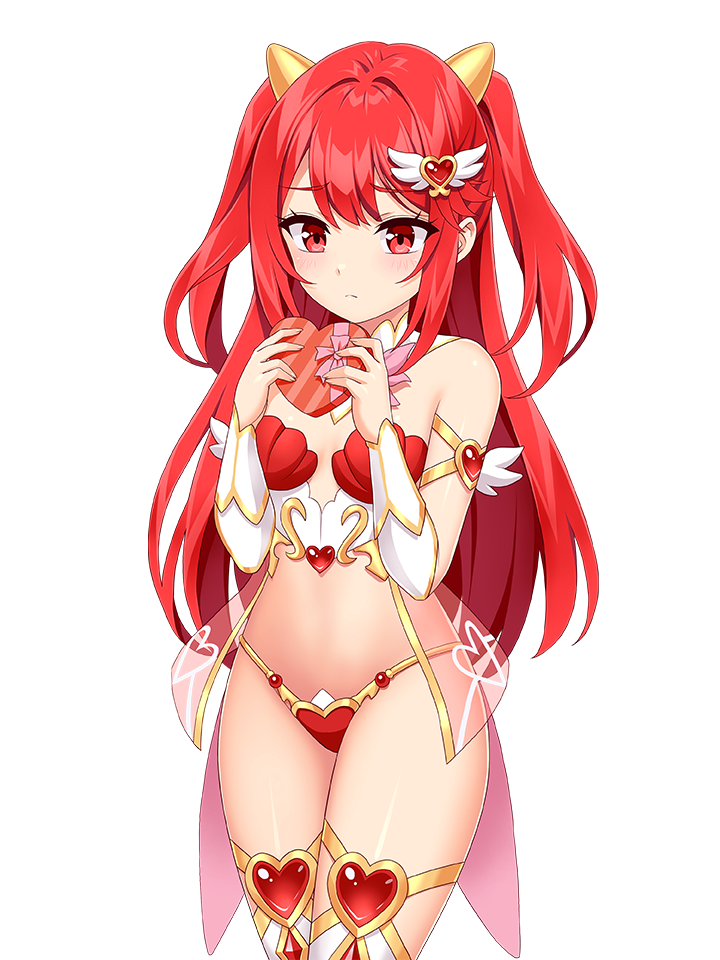AIKO THE WAIFU CUPID LOLI VERSION 2