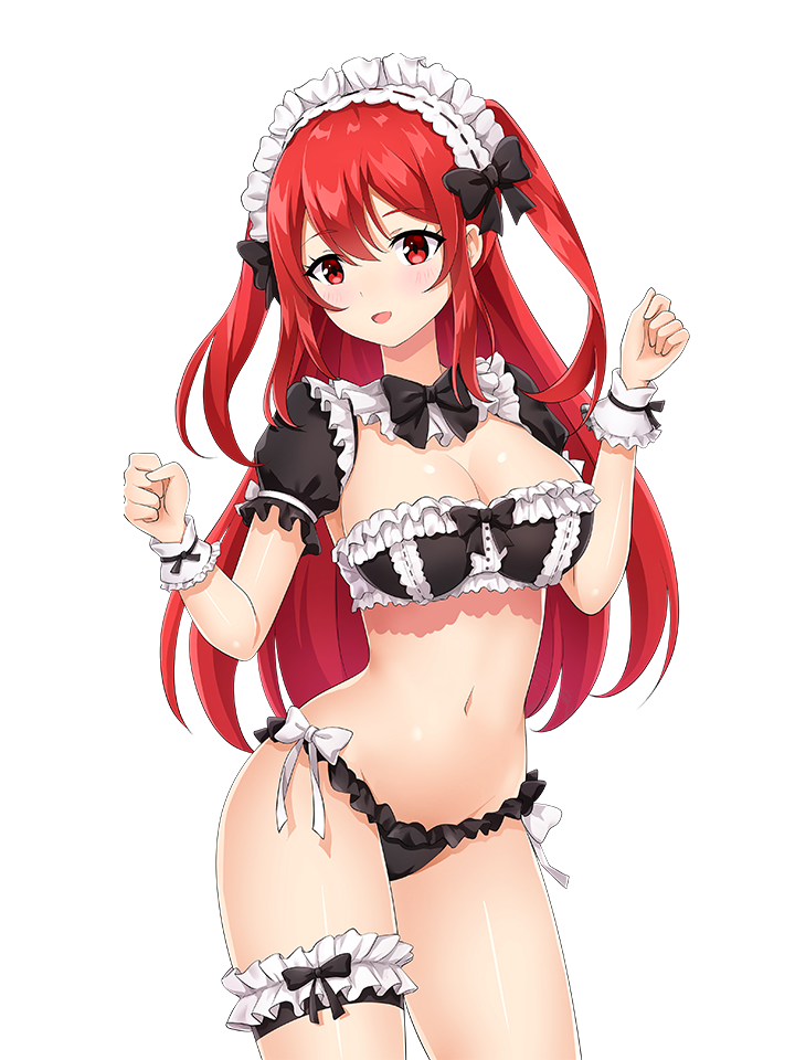 AIKO THE WAIFU CUPID MAID