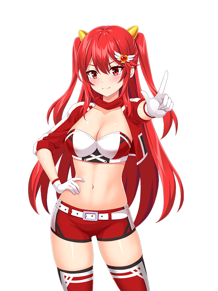 AIKO RACE QUEEN