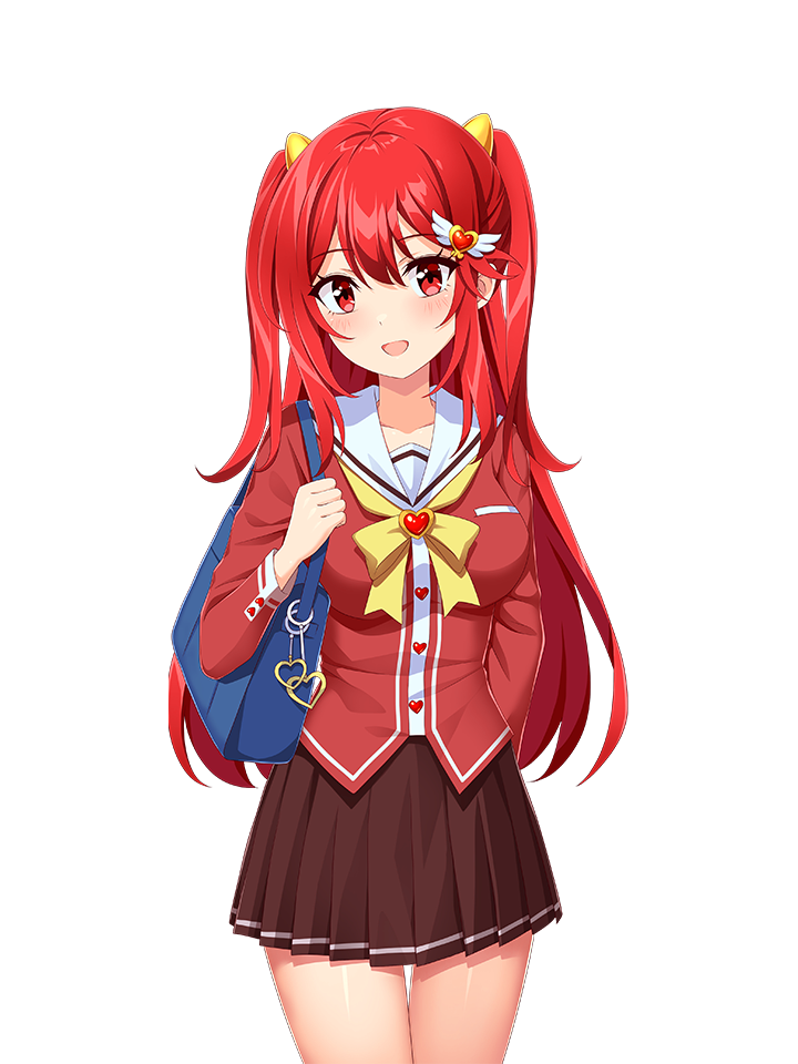 AIKO SCHOOLGIRL