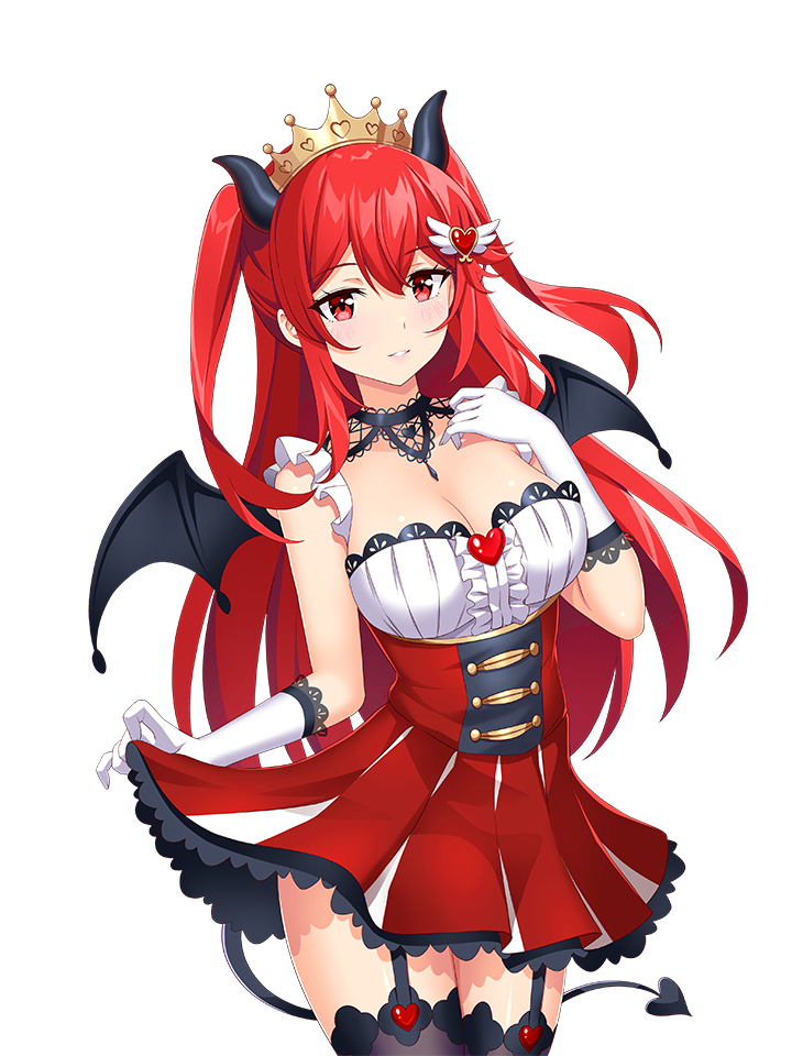 AIKO THE WAIFU CUPID SUCCUBUS