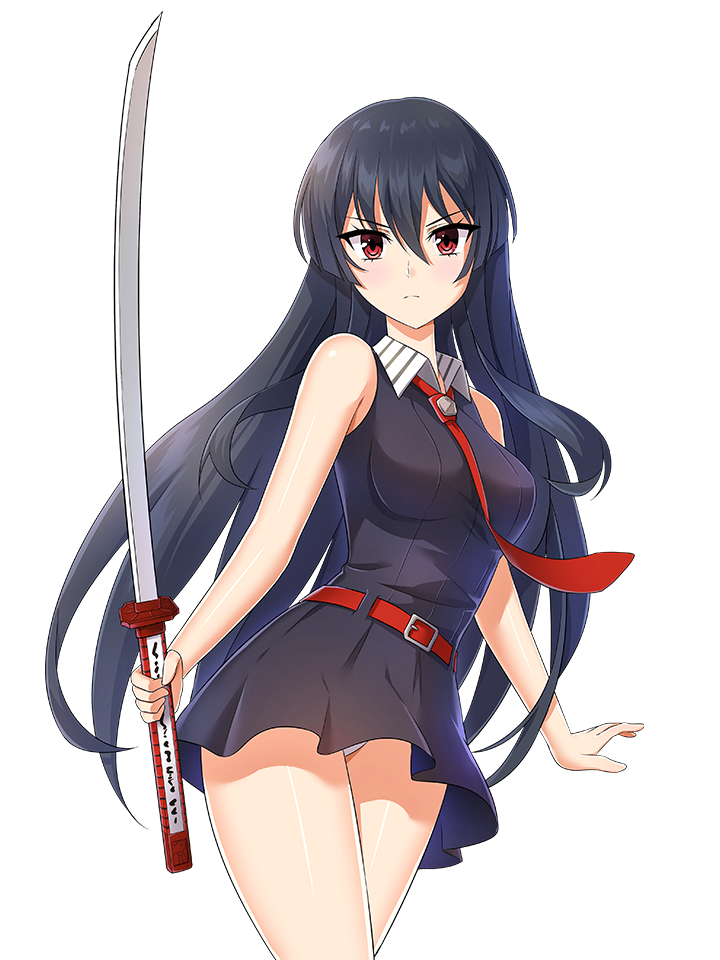 AKAME SWORD
