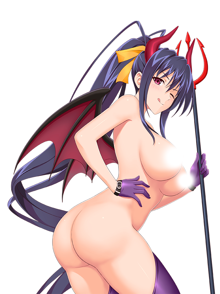 AKENO HIMEJIMA LEWD 3