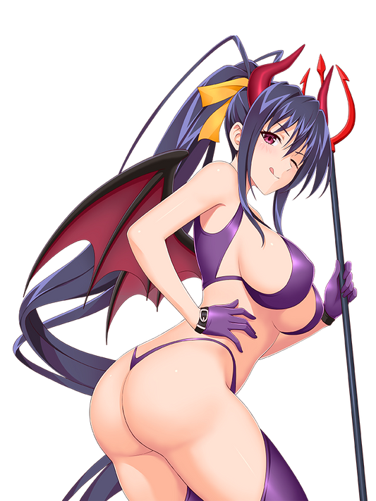 AKENO HIMEJIMA DEVIL 2