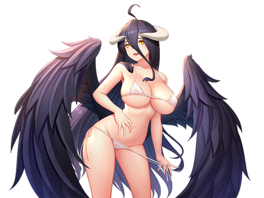 ALBEDO BIKINI