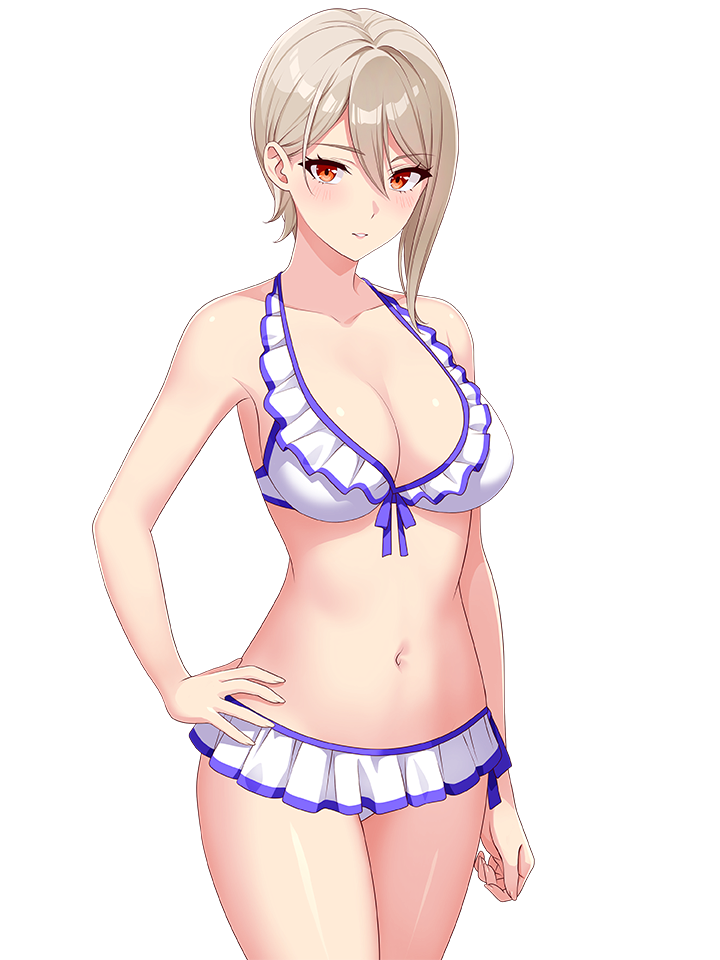 ALICE NAKIRI SWIMSUIT
