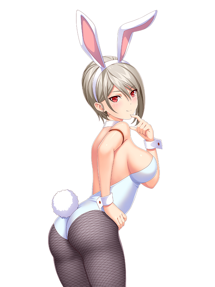 ALICE NAKIRI BUNNY SUIT