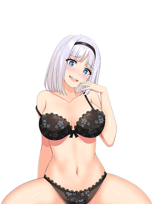 ANNA NISHIKINOMIYA LINGERIE
