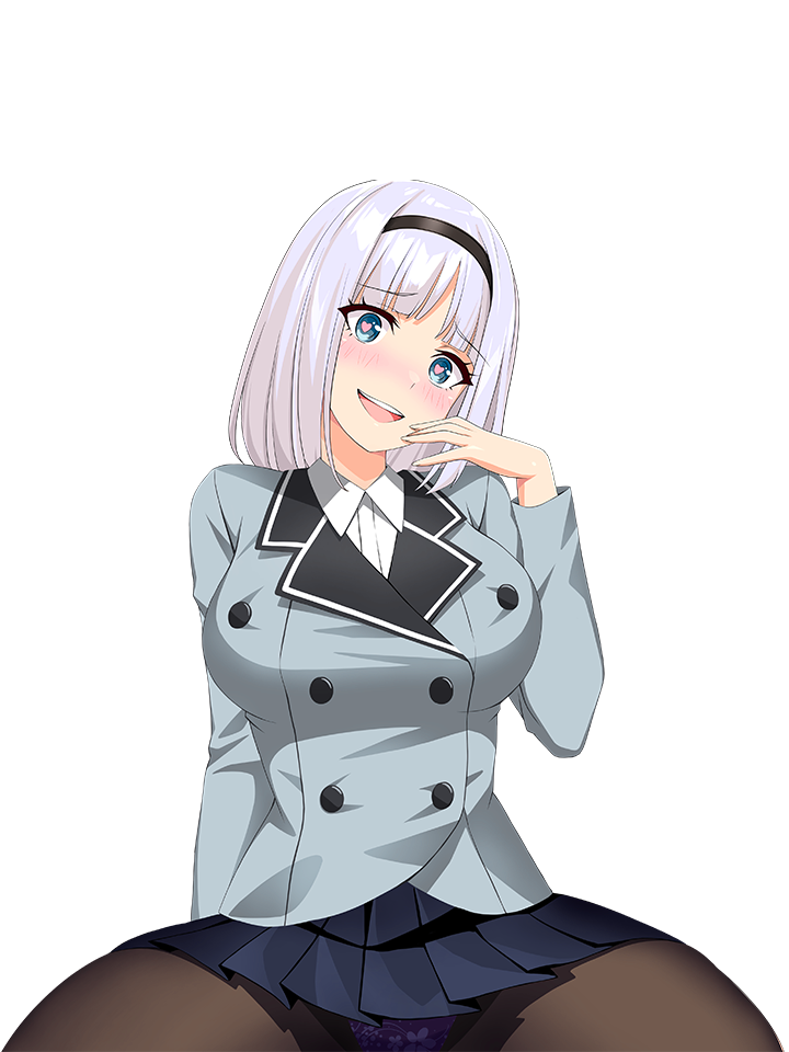 ANNA NISHIKINOMIYA UNIFORM