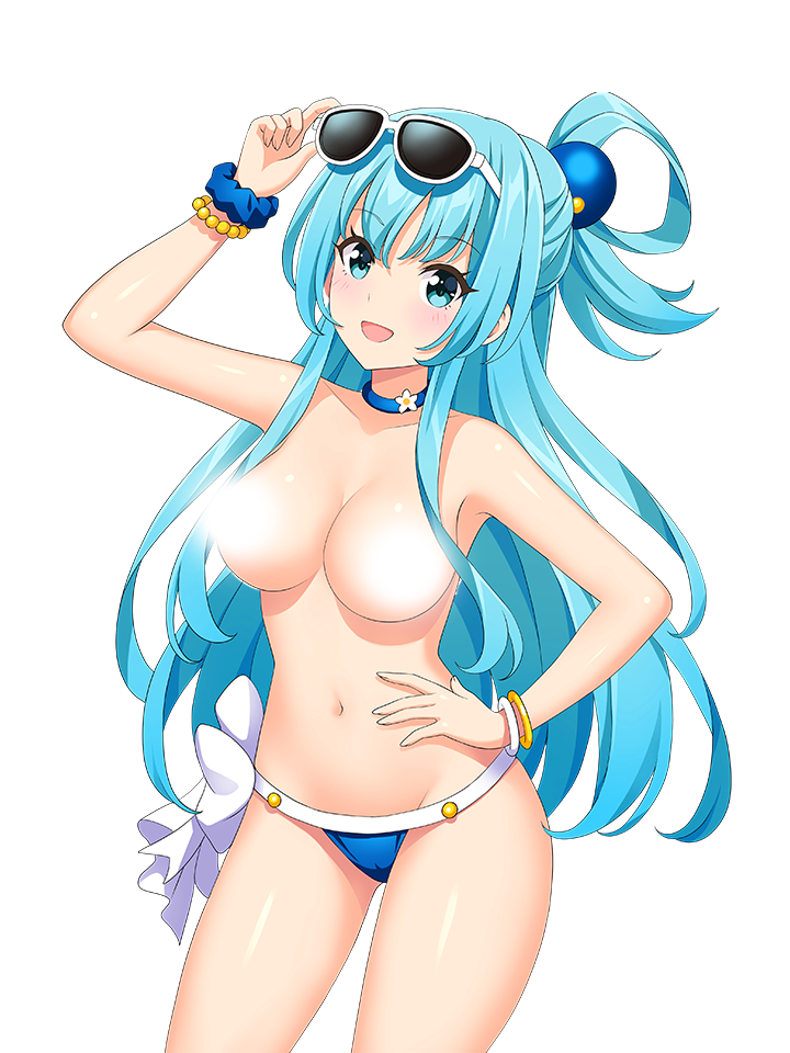 AQUA LEWD