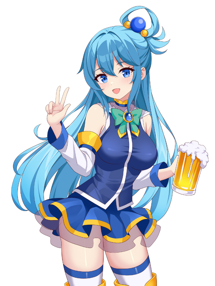 AQUA BEER