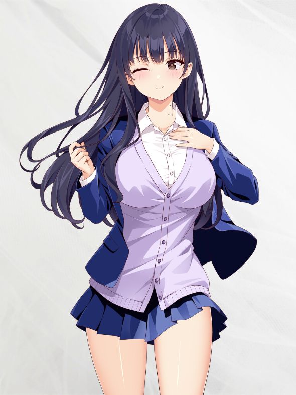Anna Yamada Casual