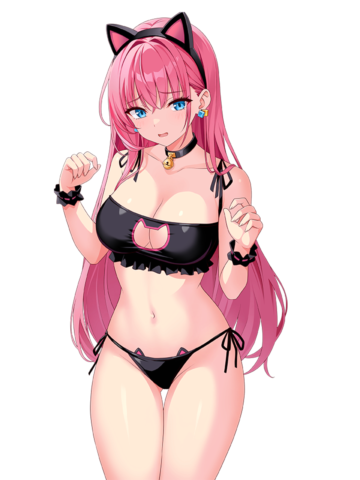 CATGIRL STICKER COLLECTION