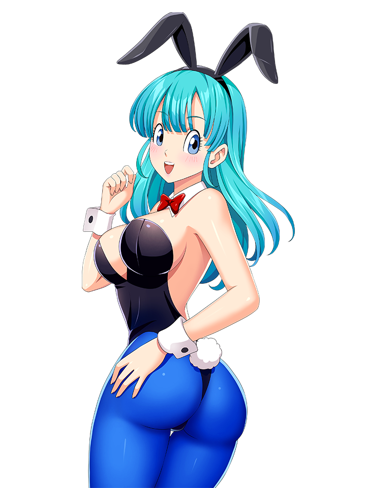 BULMA BUNNY SUIT
