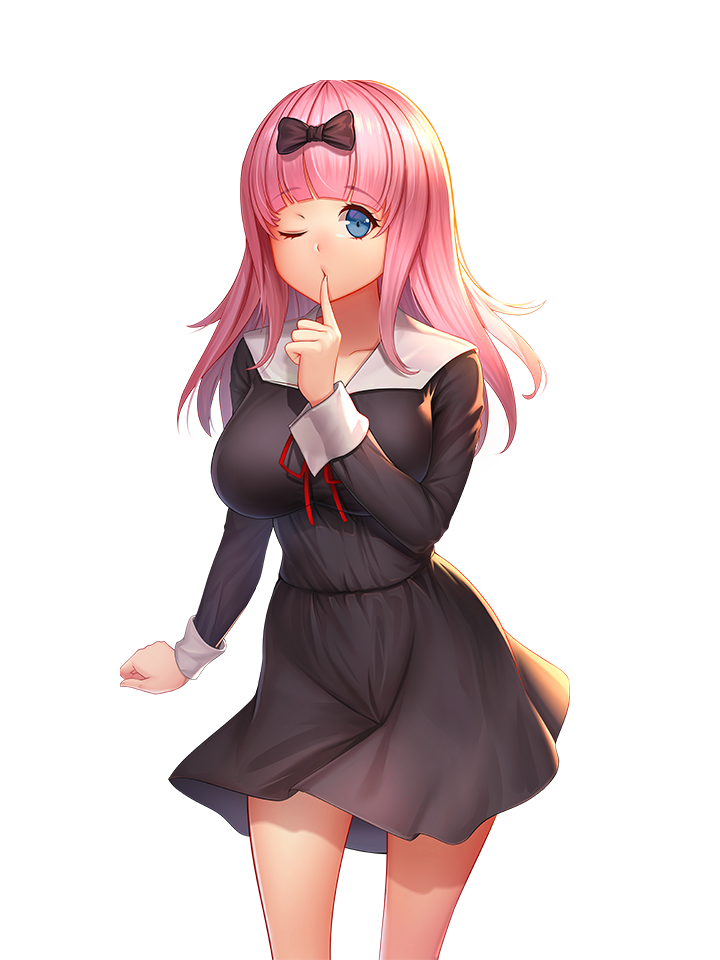 CHIKA FUJIWARA UNIFORM