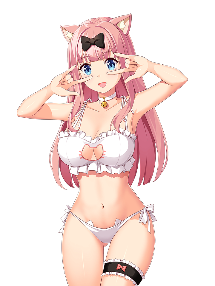 CHIKA FUJIWARA LINGERIE