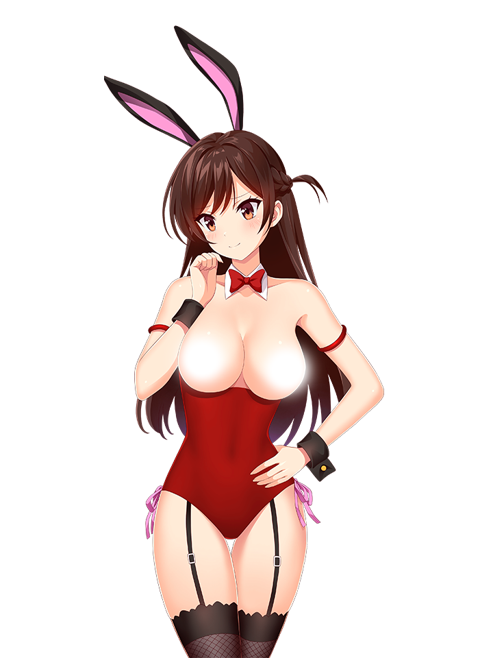 CHIZURU ICHINOSE LEWD 2