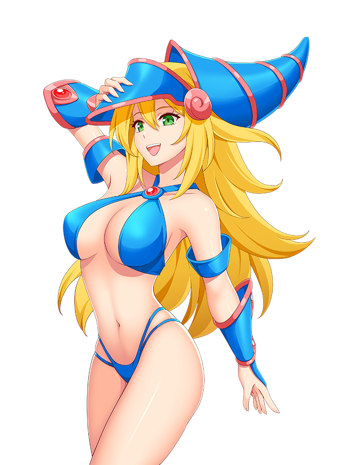 DARK MAGICIAN GIRL 2